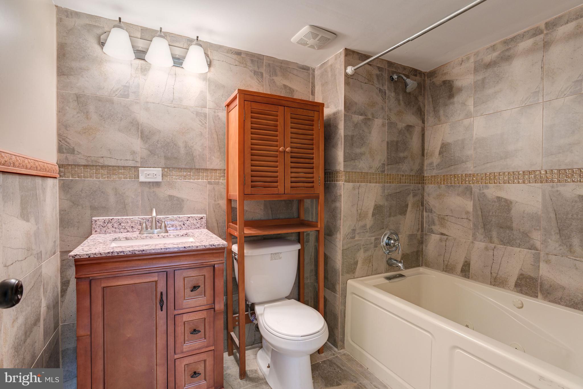 1214 Keithmont Road Catonsville, MD 21228 - Photo 24 of 30 Lower Level Bath