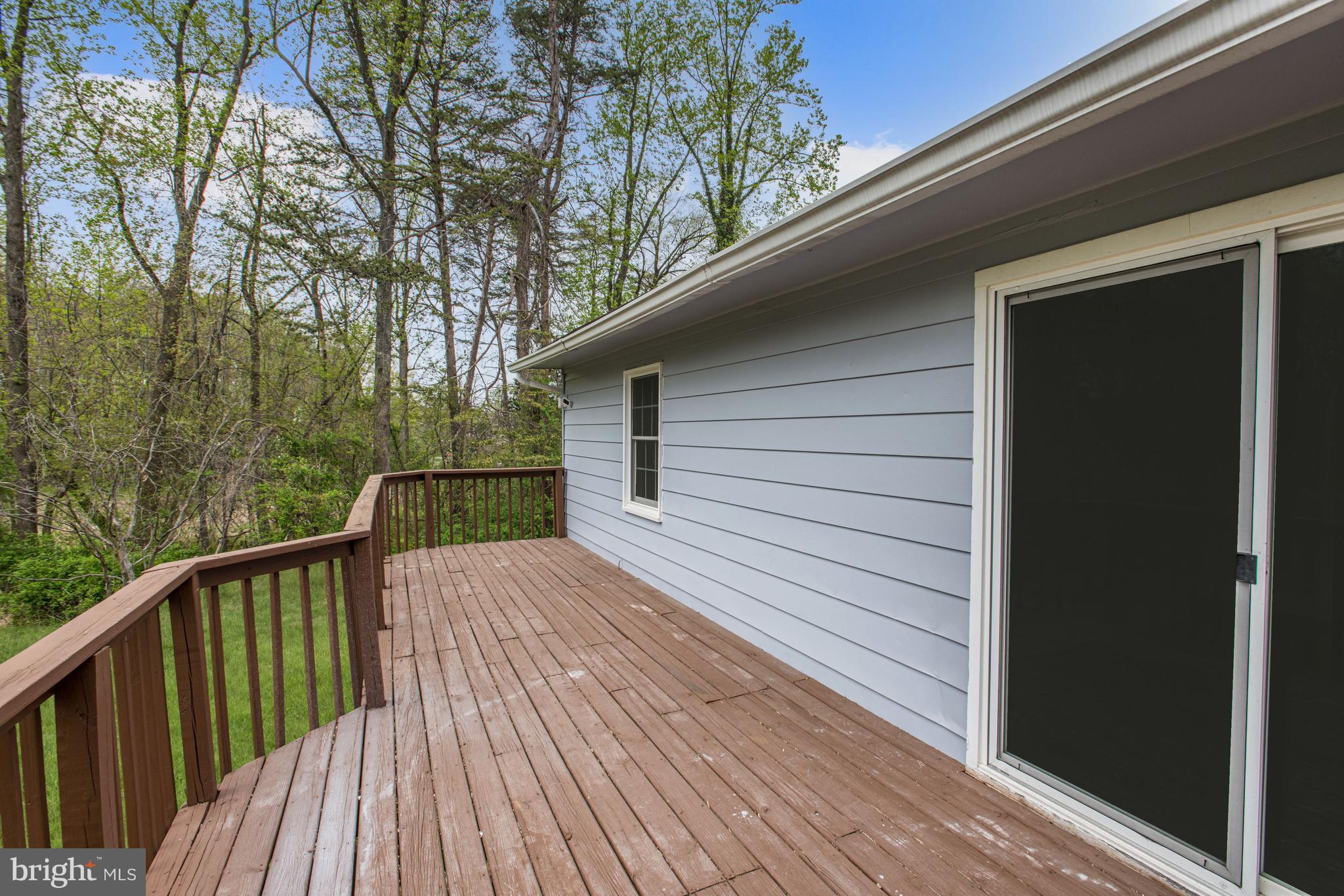 1214 Keithmont Road Catonsville, MD 21228 - Photo 25 of 30 Deck