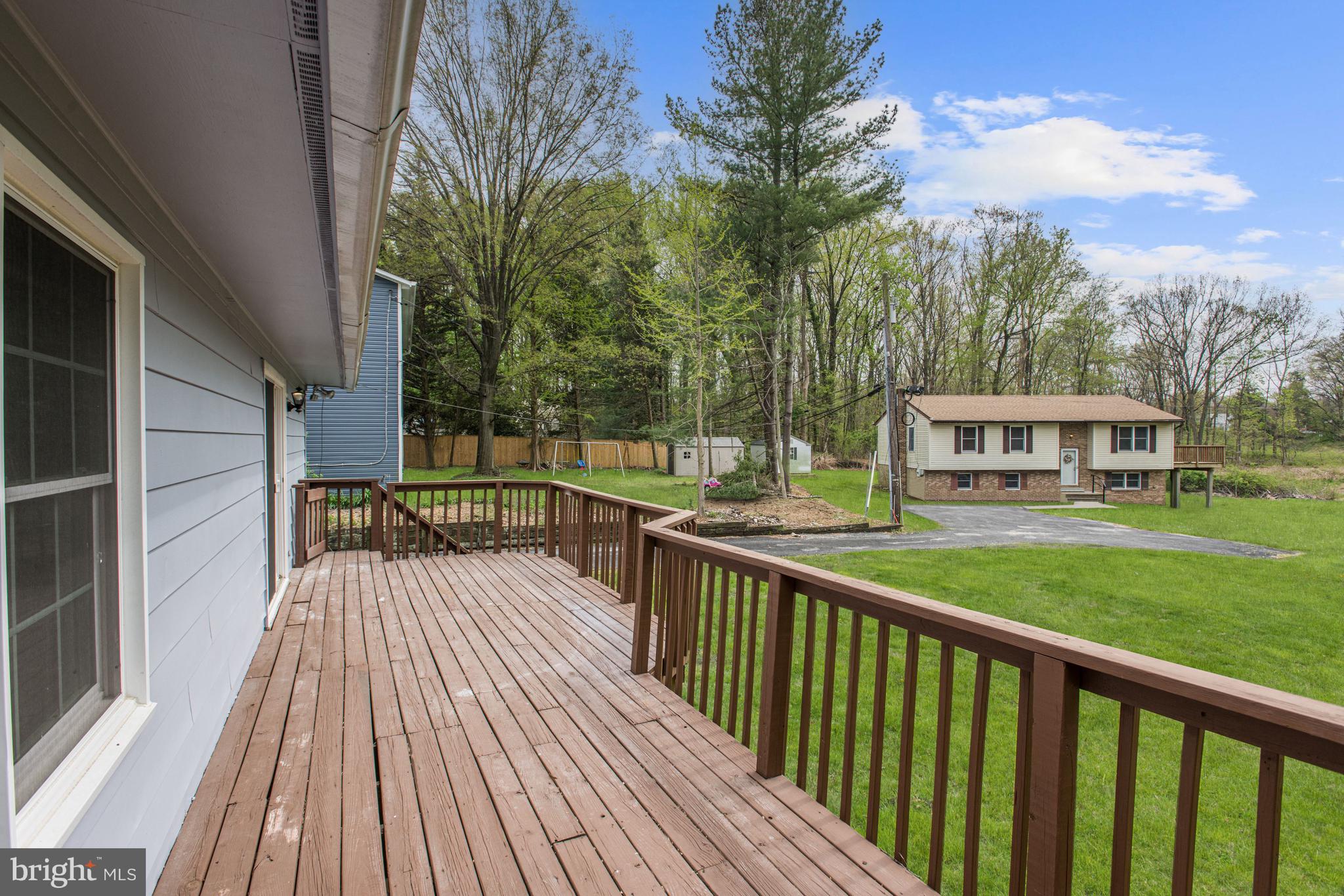 1214 Keithmont Road Catonsville, MD 21228 - Photo 26 of 30 Deck