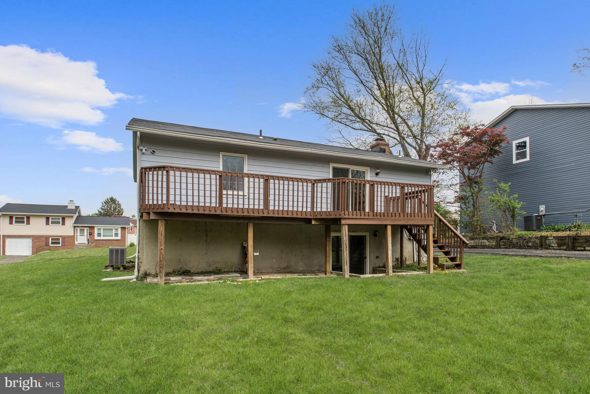 1214 Keithmont Road Catonsville, MD 21228 - Photo 27 of 30 Exterior