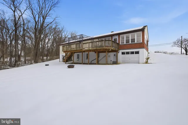 $450,000 | 538 Jefferson Pike, Knoxville, MD 21758