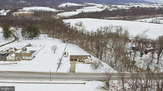 $450,000 | 538 Jefferson Pike, Knoxville, MD 21758