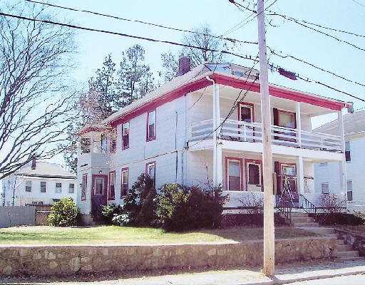 35 Carnation Street Woonsocket, RI 02895 - Photo 1 of 1 Exterior Front.