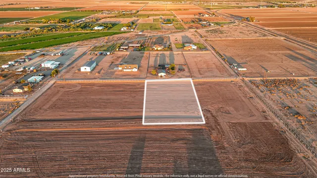 $150,000 | 10 South Ellison Road, Coolidge, AZ 85128