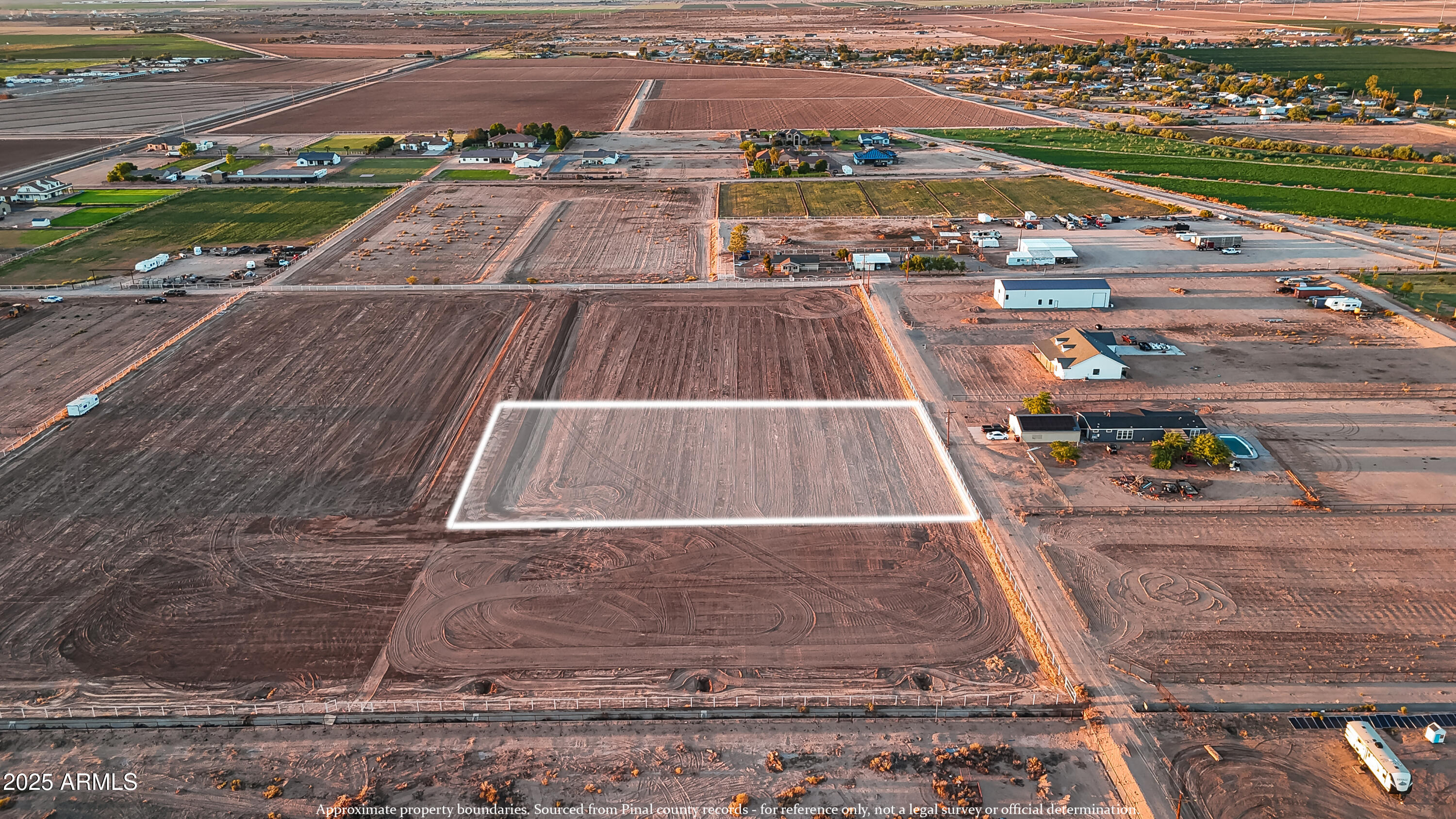 10 South Ellison Road Coolidge, AZ 85128 - Photo 2 of 5 The Ranch