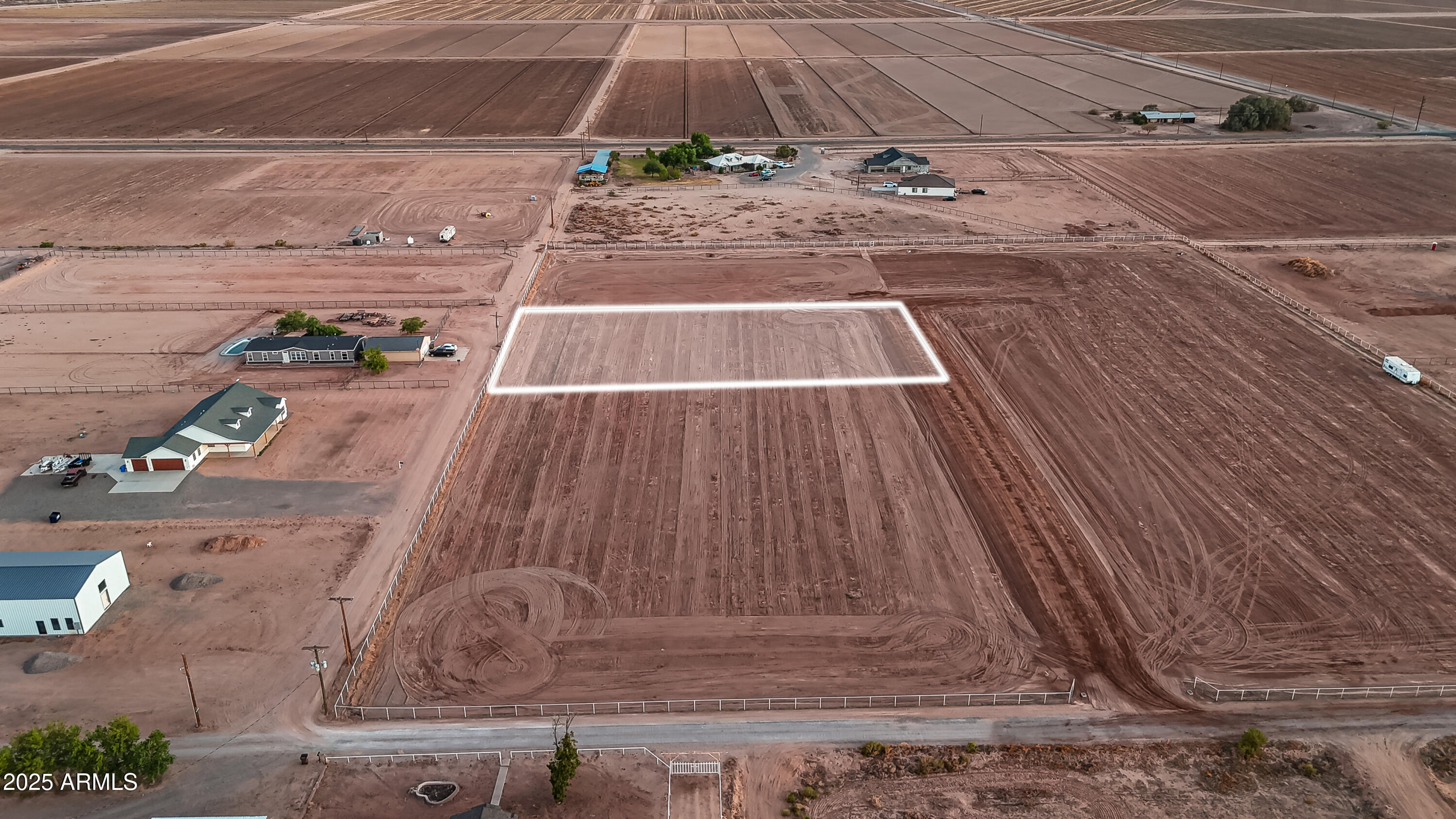 10 South Ellison Road Coolidge, AZ 85128 - Photo 4 of 5 The Ranch