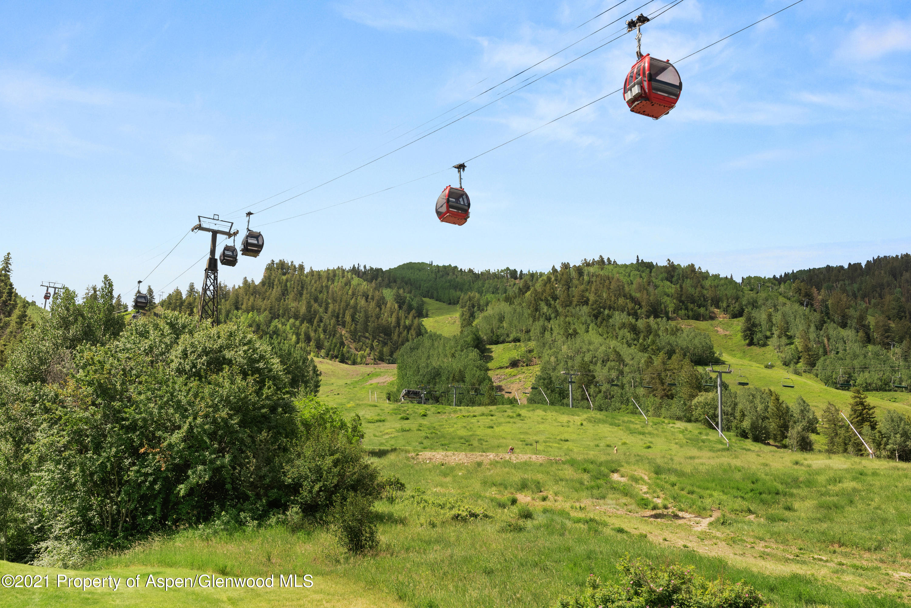 550 Aspen Alps Road South Aspen, CO 81611 - Photo 18 of 58 a view of a outdoor space