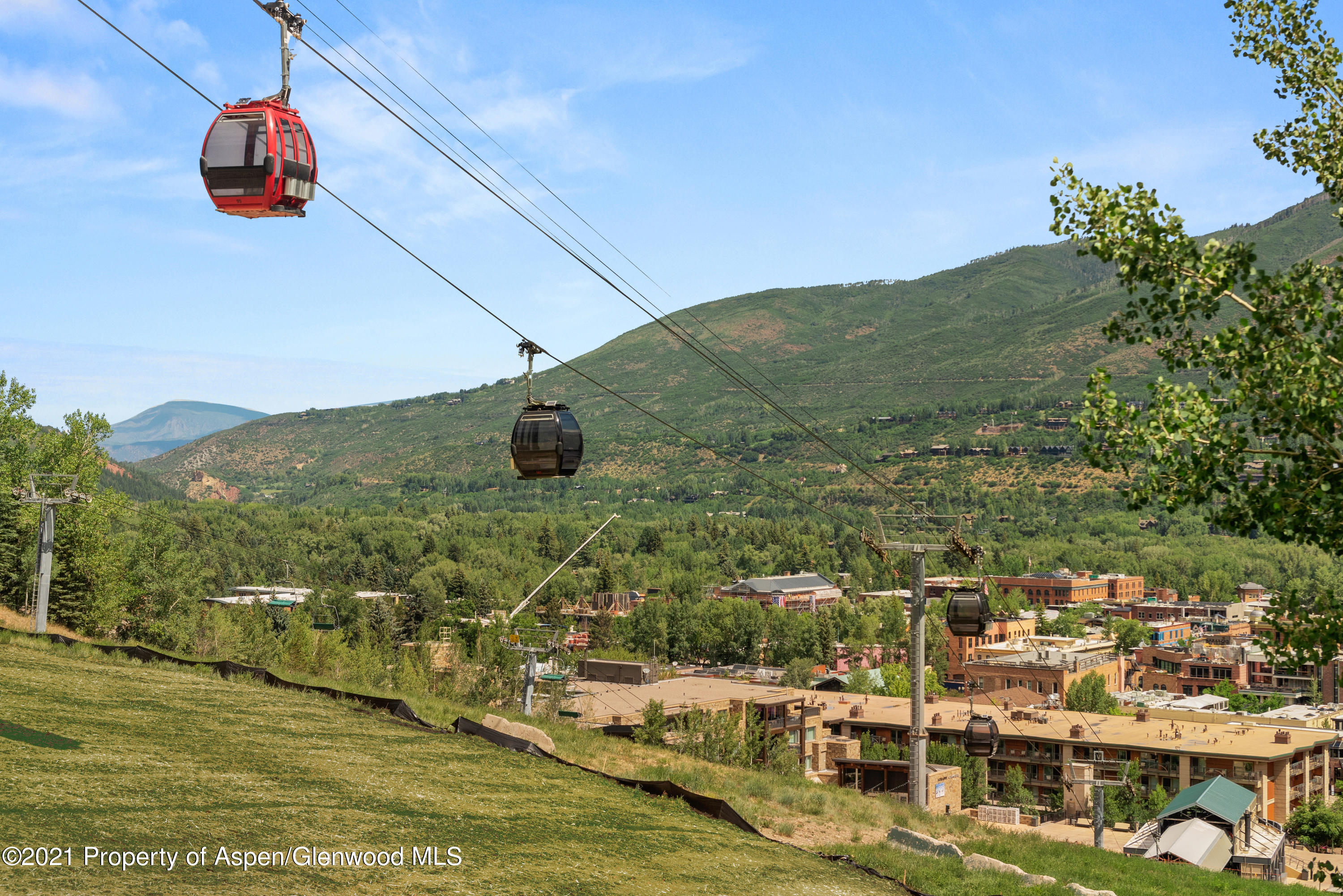 550 Aspen Alps Road South Aspen, CO 81611 - Photo 7 of 58 a view of a city