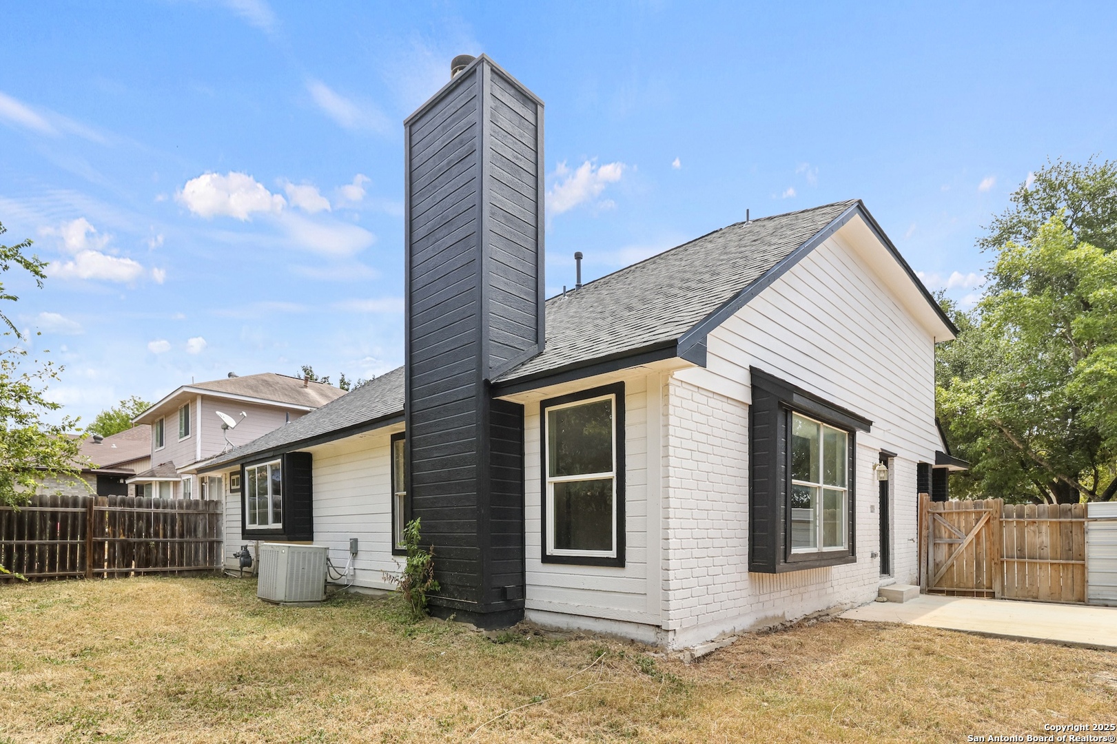 6403 Gray Ridge San Antonio, TX 78233 - Photo 46 of 50 a view of a house with a yard