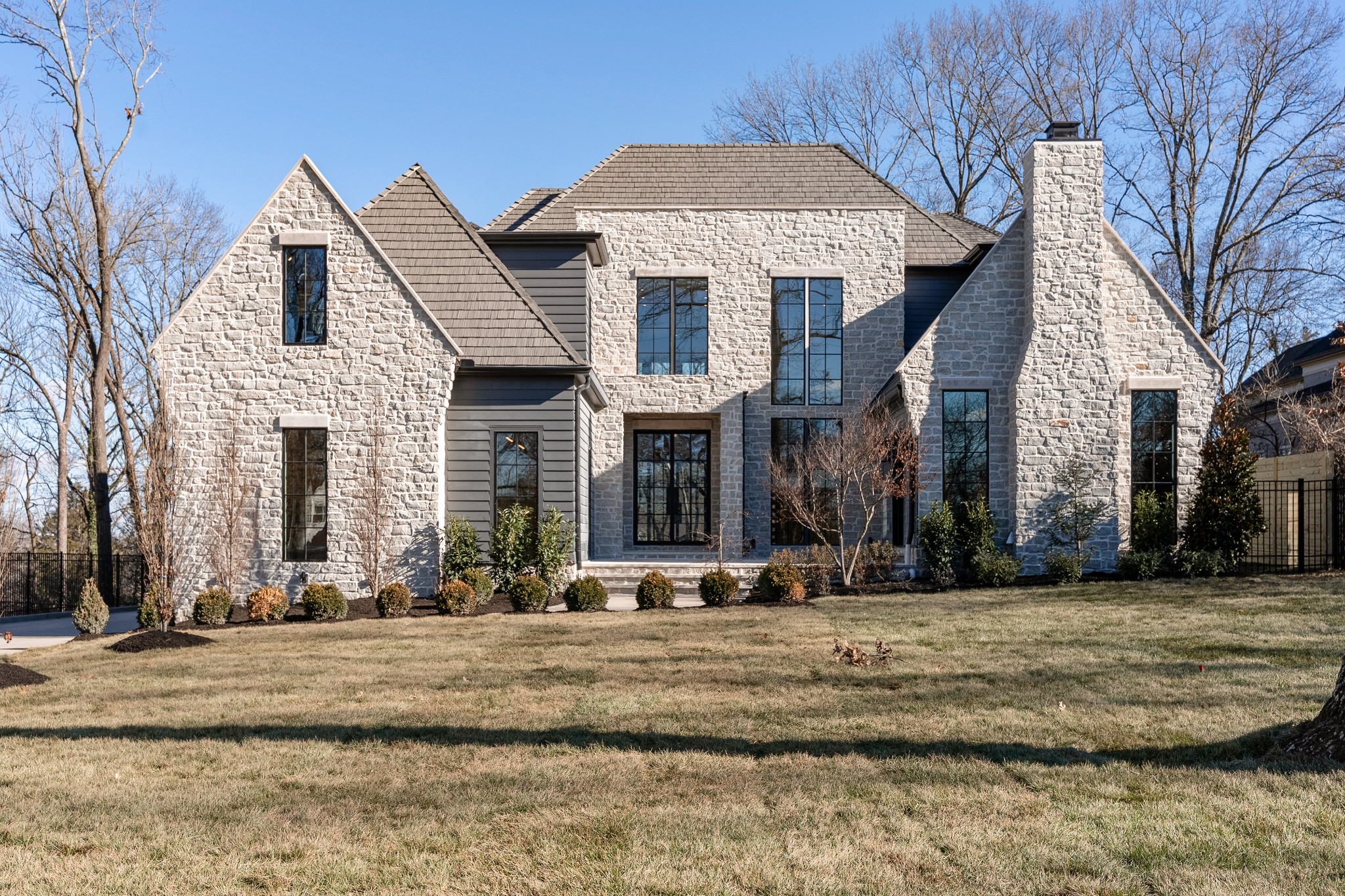 4328 Sneed Road Nashville, TN 37215 - Photo 1 of 35 a front view of multiple houses