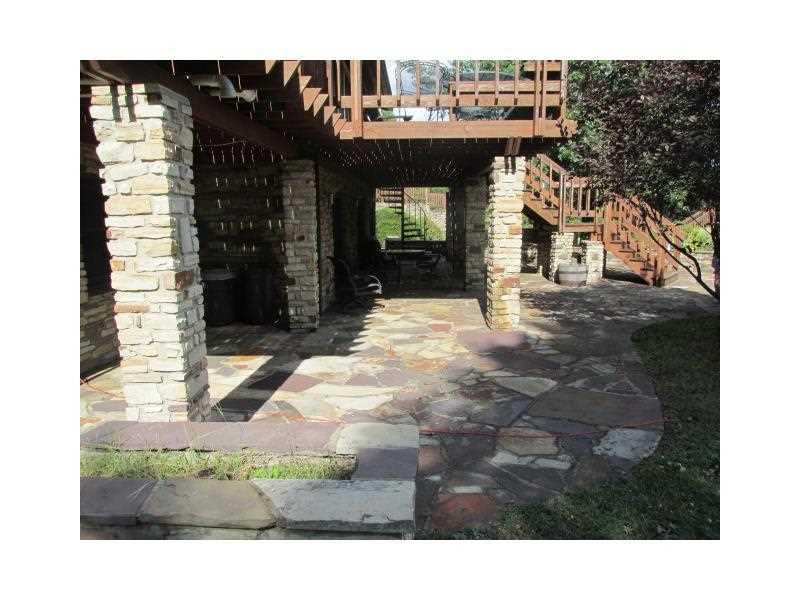 164 Adelaide Road Connellsville, PA 15425 - Photo 20 of 25 Patio/Deck.