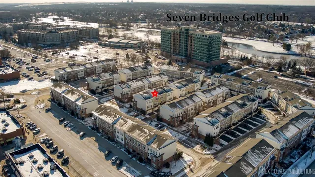 a view of a large building