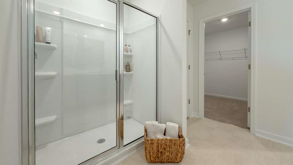 687 Alburgh Alley Mableton, GA 30126 - Photo 34 of 37 a bathroom with a shower