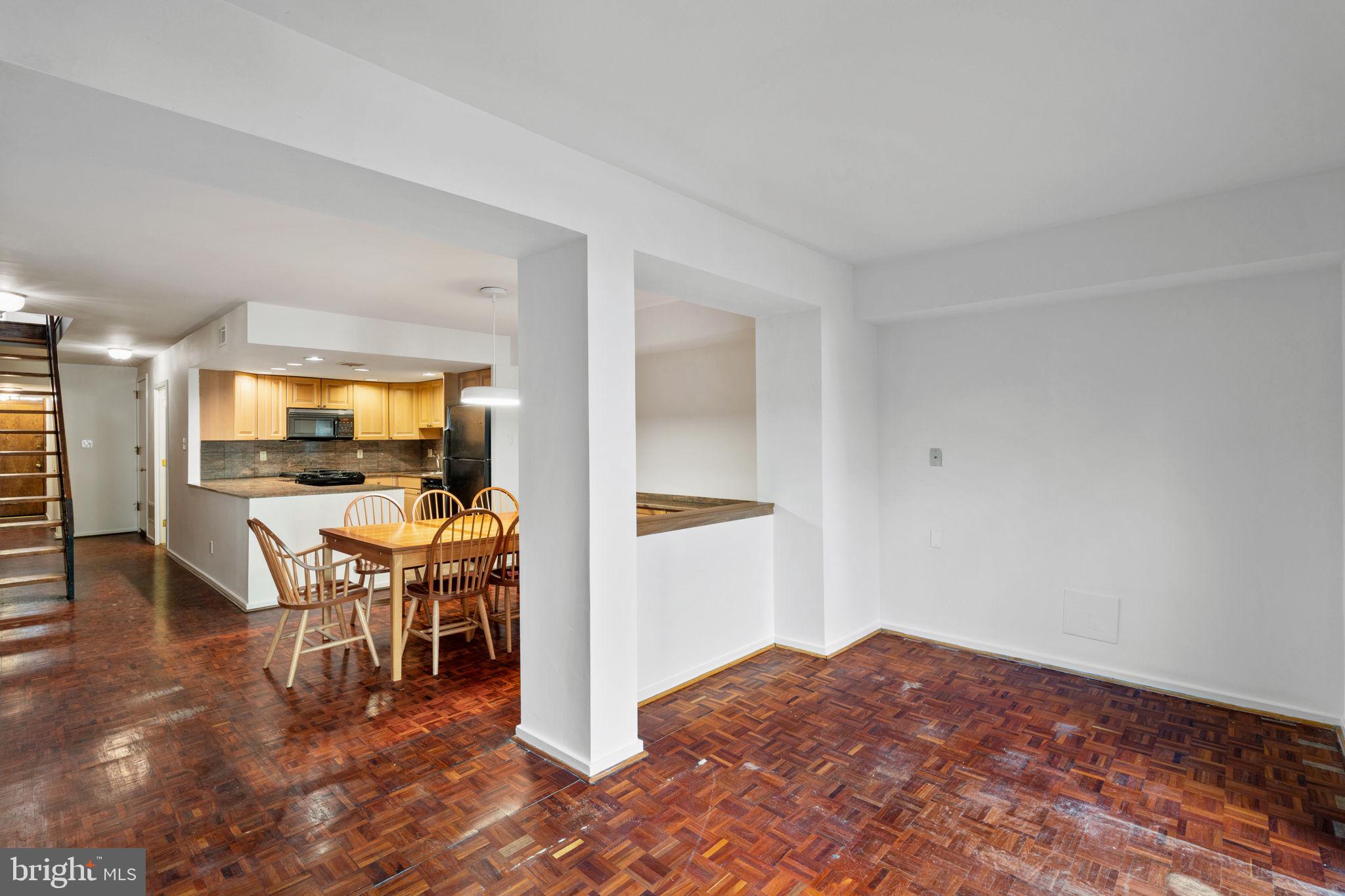 233 Monroe Street Philadelphia, PA 19147 - Photo 12 of 51 a view of a livingroom with furniture and wooden floor