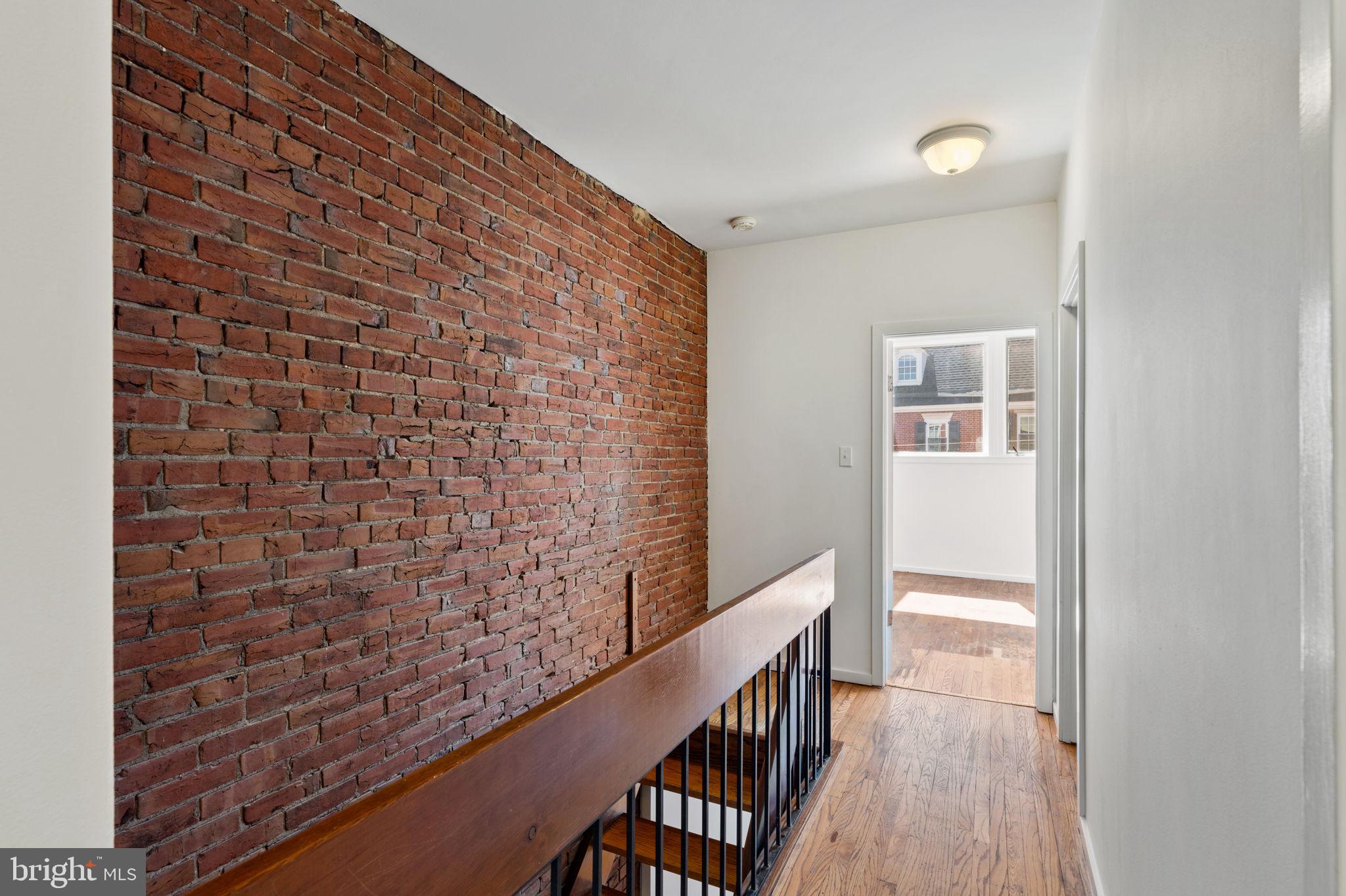 233 Monroe Street Philadelphia, PA 19147 - Photo 33 of 51 a view of wooden floor in a hallway
