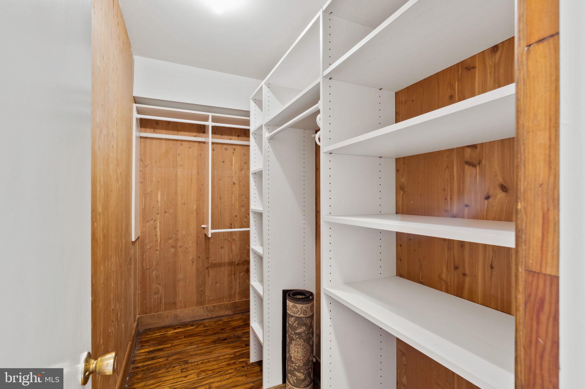 233 Monroe Street Philadelphia, PA 19147 - Photo 39 of 51 a view of walk in closet