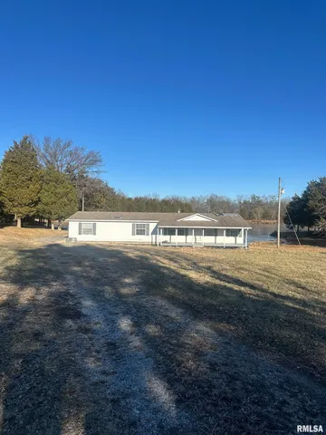 $189,900 | 165 Nile Lane, Creal Springs, IL 62922