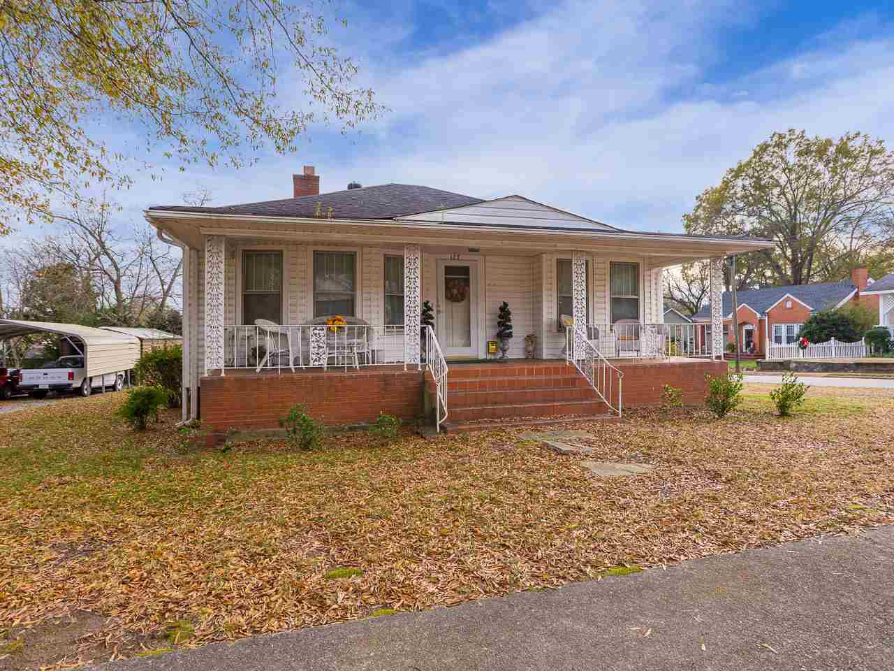 127 Wingo Street Inman, SC 29349 - Photo 1 of 22
