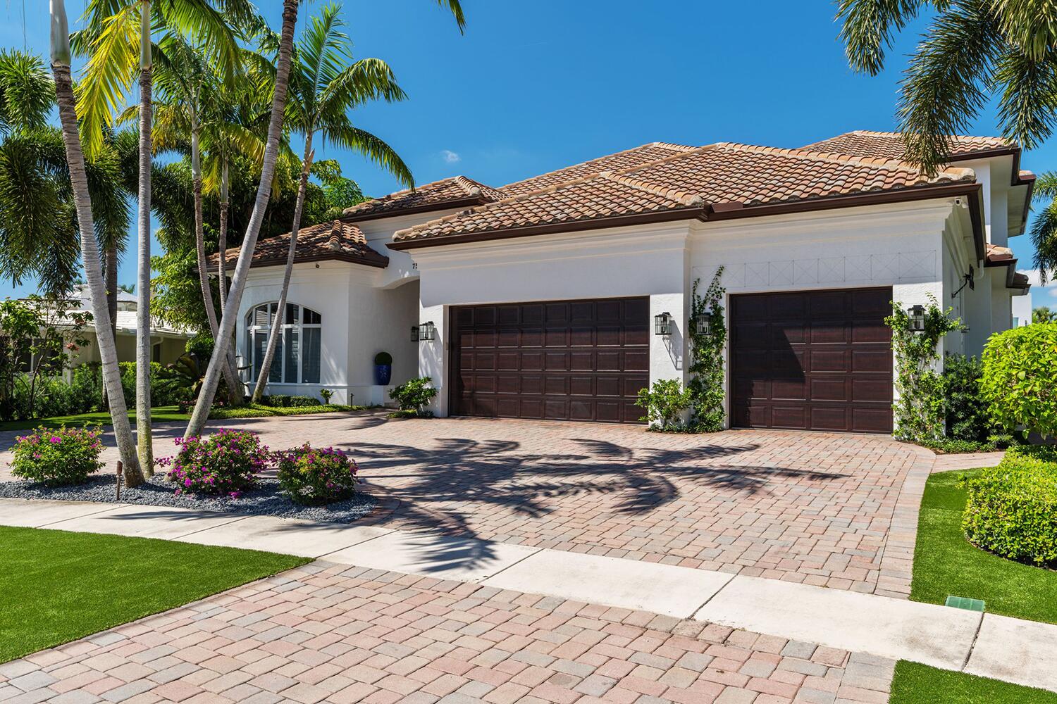 750 Northeast 37th Street Boca Raton, FL 33431 - Photo 5 of 50 a front view of house with yard