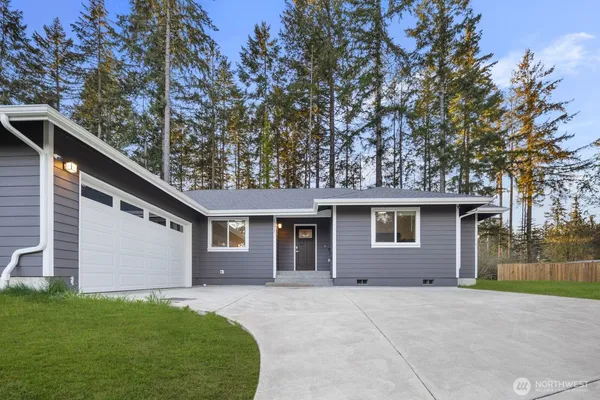 $584,950 | 19515 26th St Court Southwest, Lakebay, WA 98349