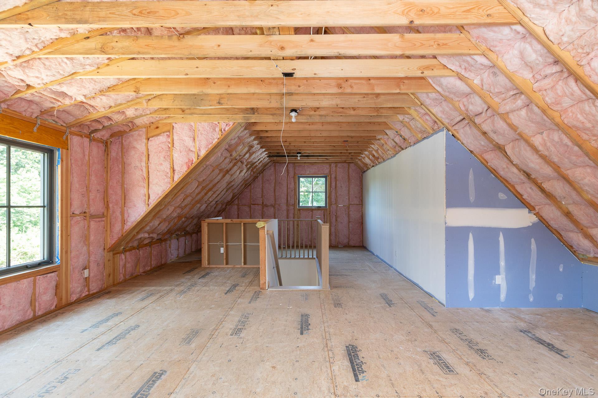 190 A South Country Road Remsenburg, NY 11960 - Photo 39 of 49 Bonus room above garage