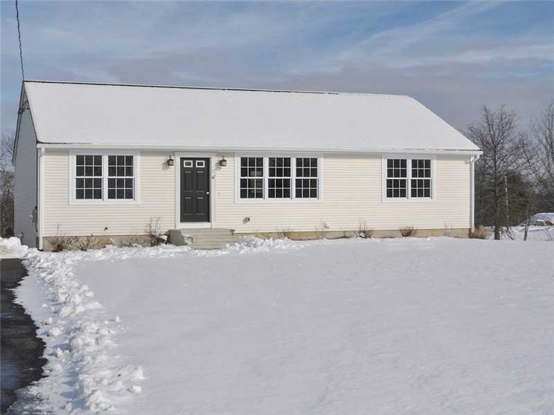 57 Fieldstone Way Westerly, RI 02891 - Photo 2 of 24 Exterior Front.