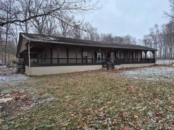 $179,900 | 10116 West Polk Road, Lexington, IN 47138