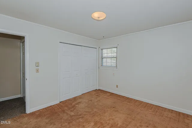 a view of a room that has a fan