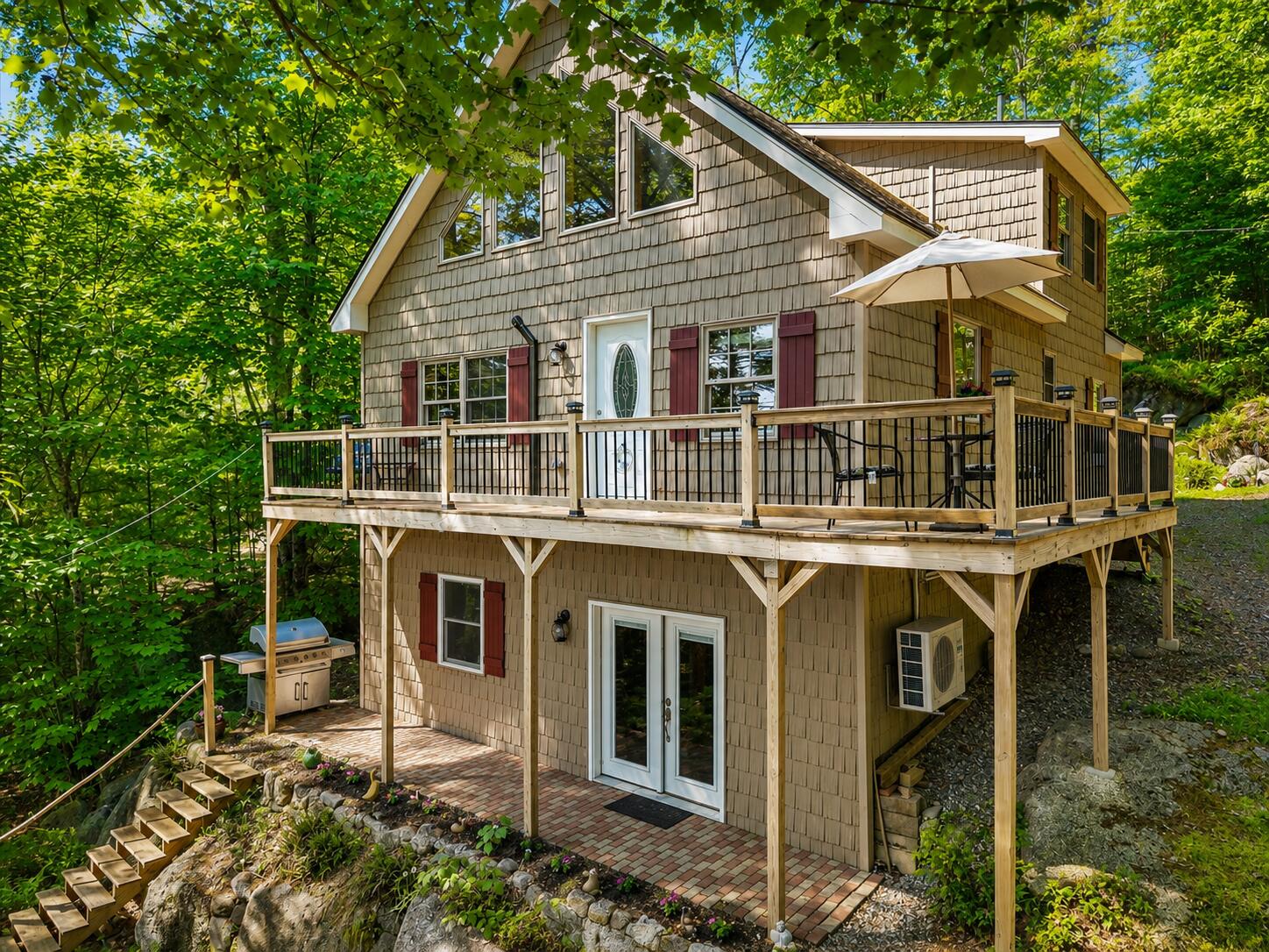 41 Short Point Way Orland, ME 04472 - Photo 1 of 63 Chalet