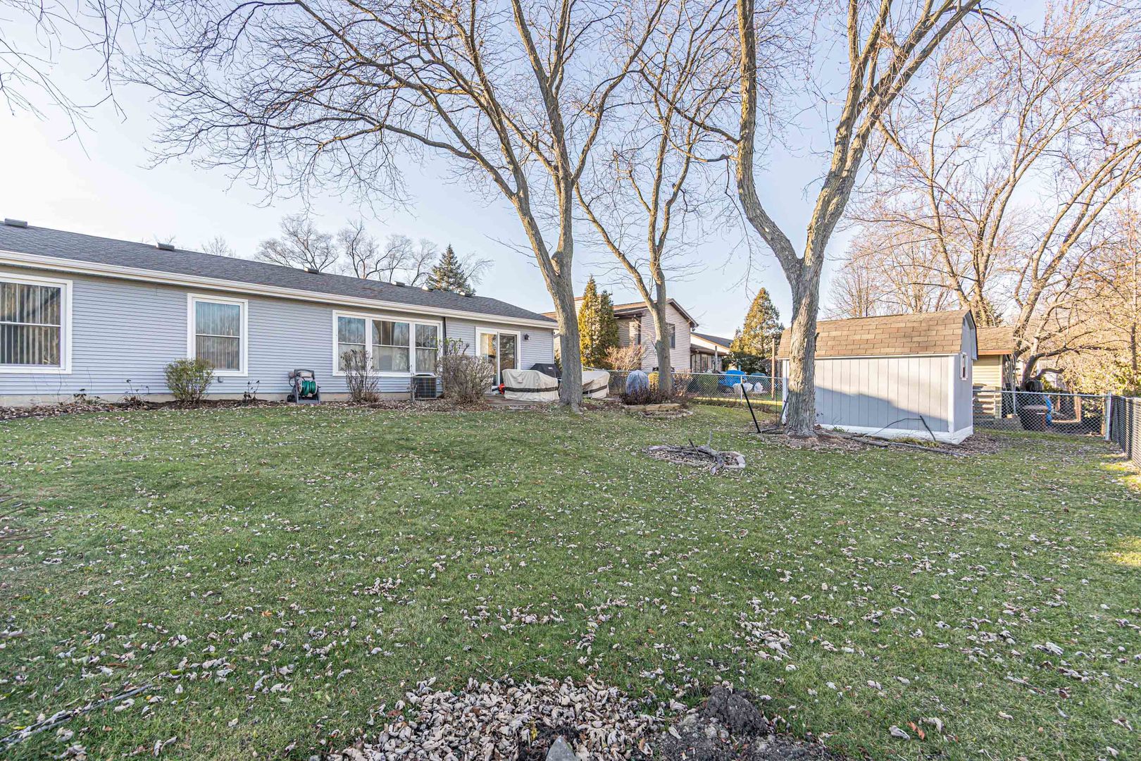 170 Old Mill Grove Road Lake Zurich, IL 60047 - Photo 22 of 23 a house view with outdoor space
