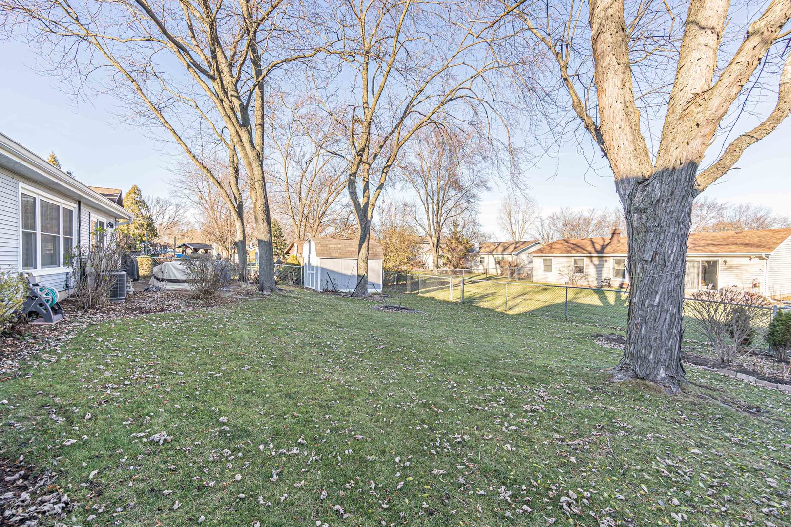 170 Old Mill Grove Road Lake Zurich, IL 60047 - Photo 23 of 23 a view of yard with tree
