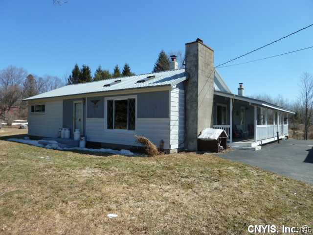1998 Swamp Road Pompey, NY 13063 - Photo 1 of 1 Exterior Front