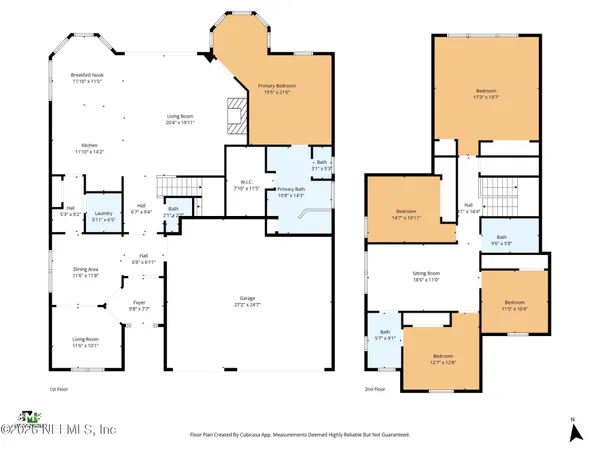 $549,000 | 1033 Southern Hills Drive, Orange Park, FL 32065