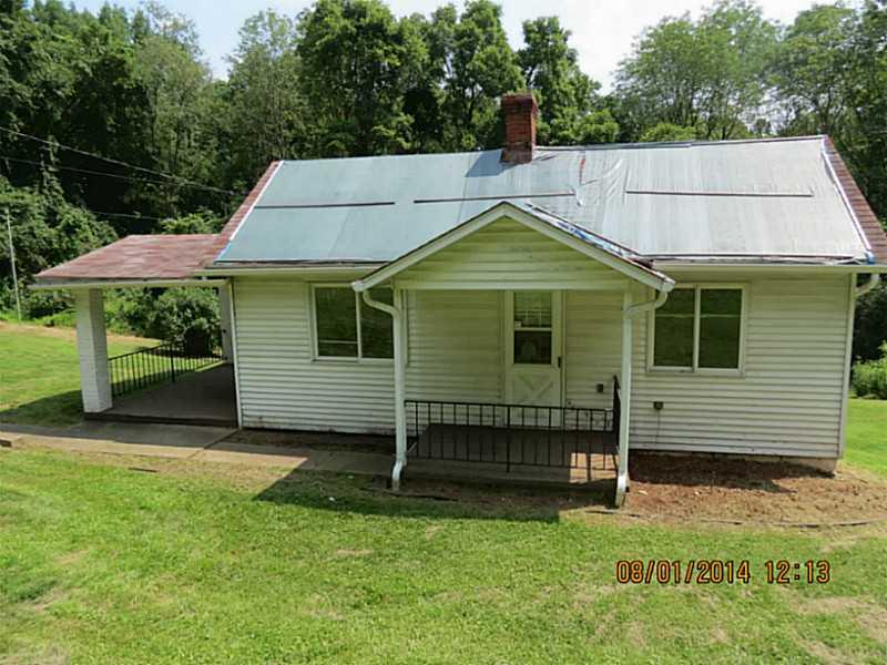 Exterior Front. 