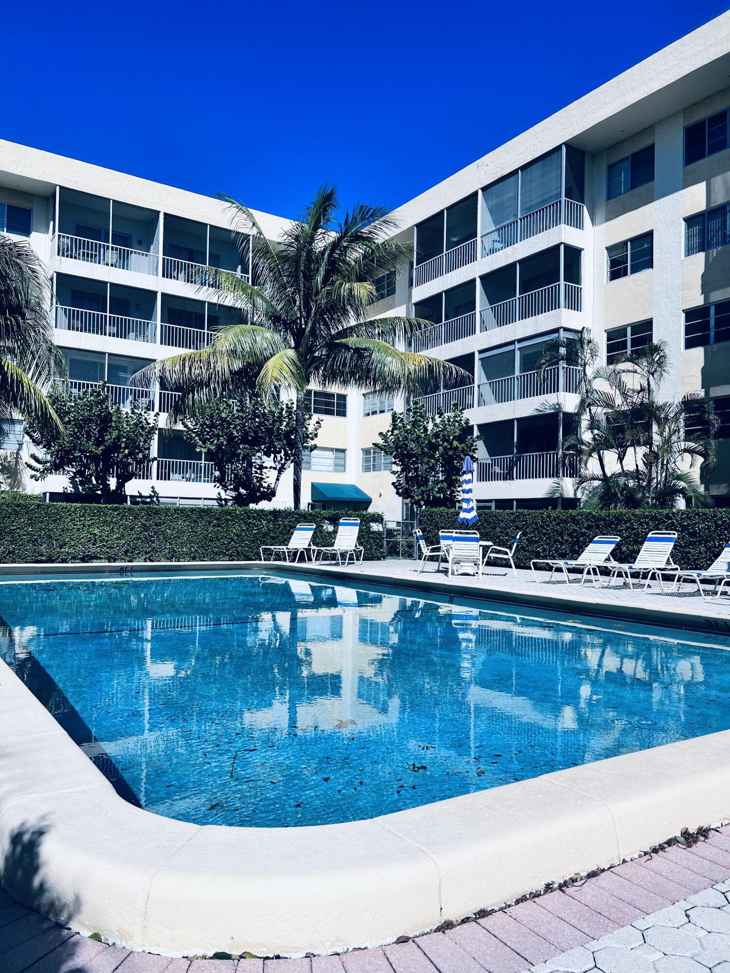 50 Southwest 3rd Avenue, Unit 2080 Boca Raton, FL 33432 - Photo 13 of 14 Pool