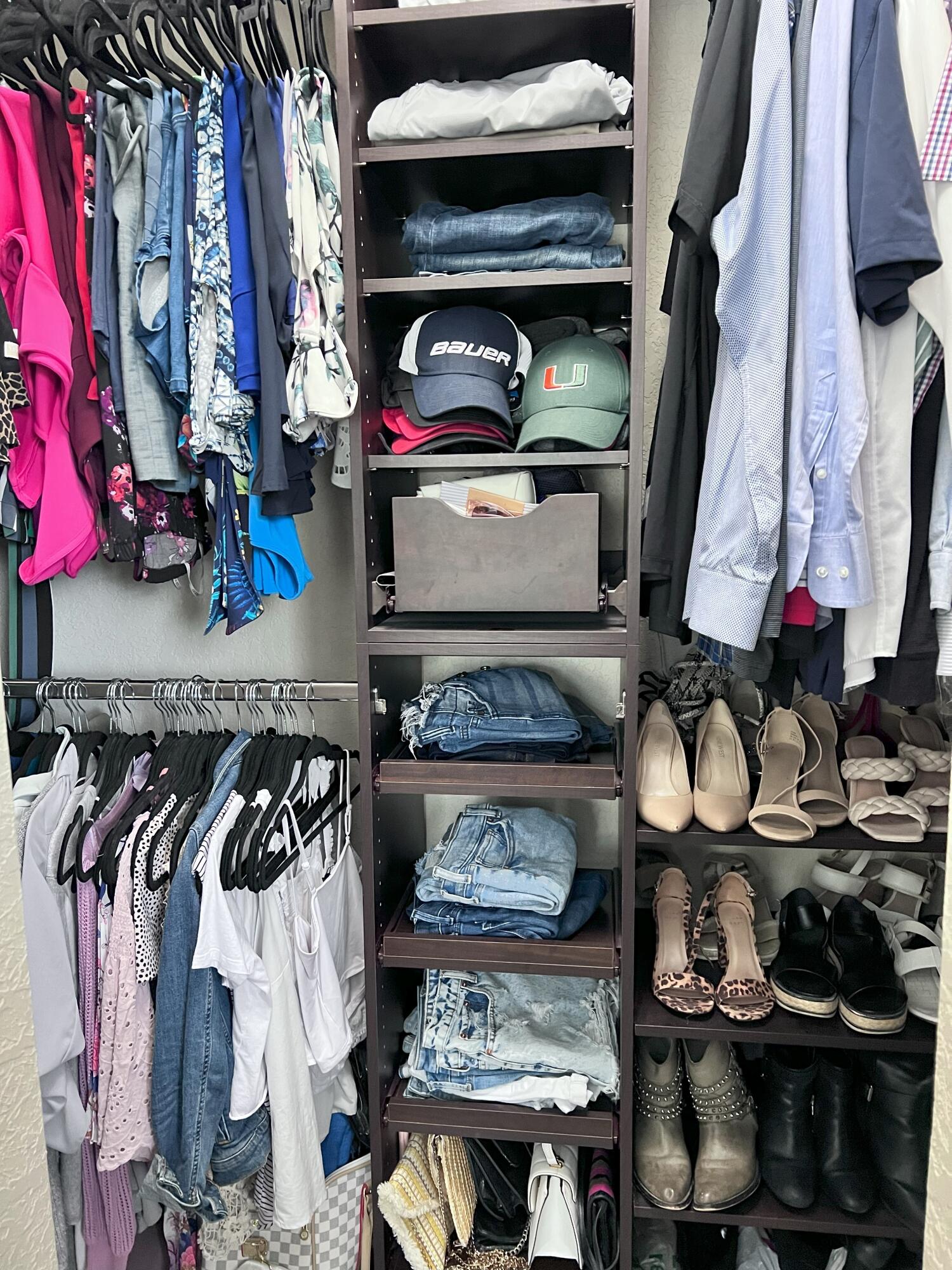 50 Southwest 3rd Avenue, Unit 2080 Boca Raton, FL 33432 - Photo 8 of 14 Walk-in Closet