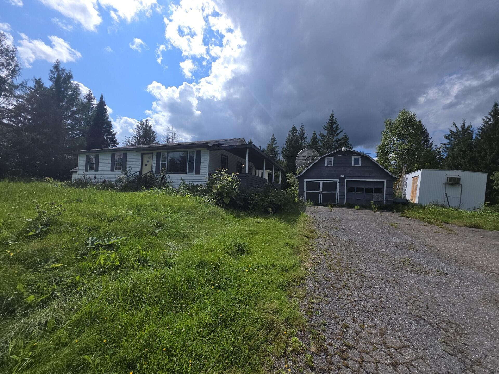 167 Thibodeau Road Woodland, ME 04736 - Photo 2 of 17 167 02