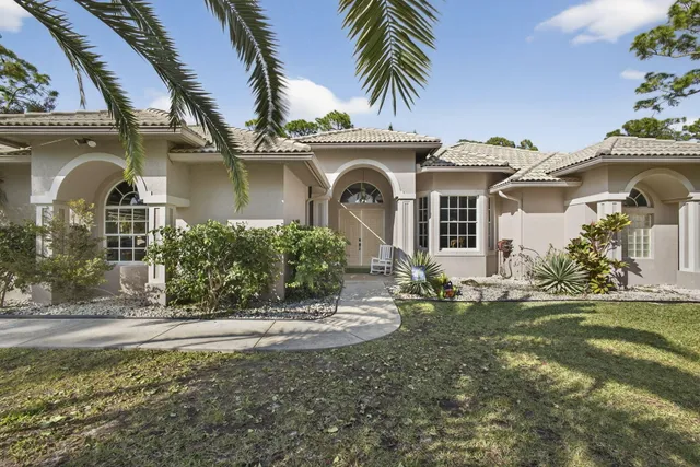 $735,000 | 16107 86th Street North, Loxahatchee, FL 33470