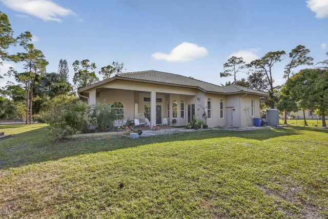 $735,000 | 16107 86th Street North, Loxahatchee, FL 33470