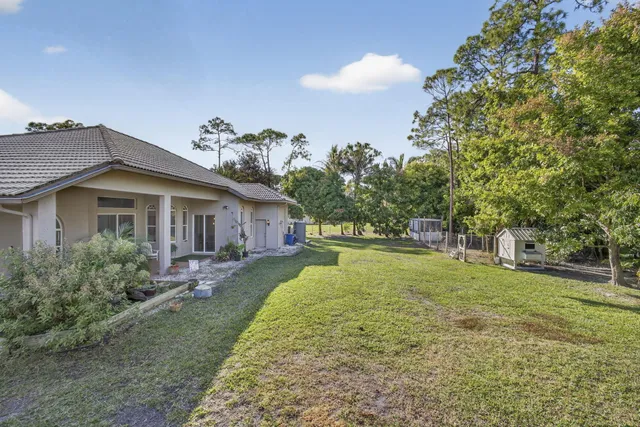 $735,000 | 16107 86th Street North, Loxahatchee, FL 33470
