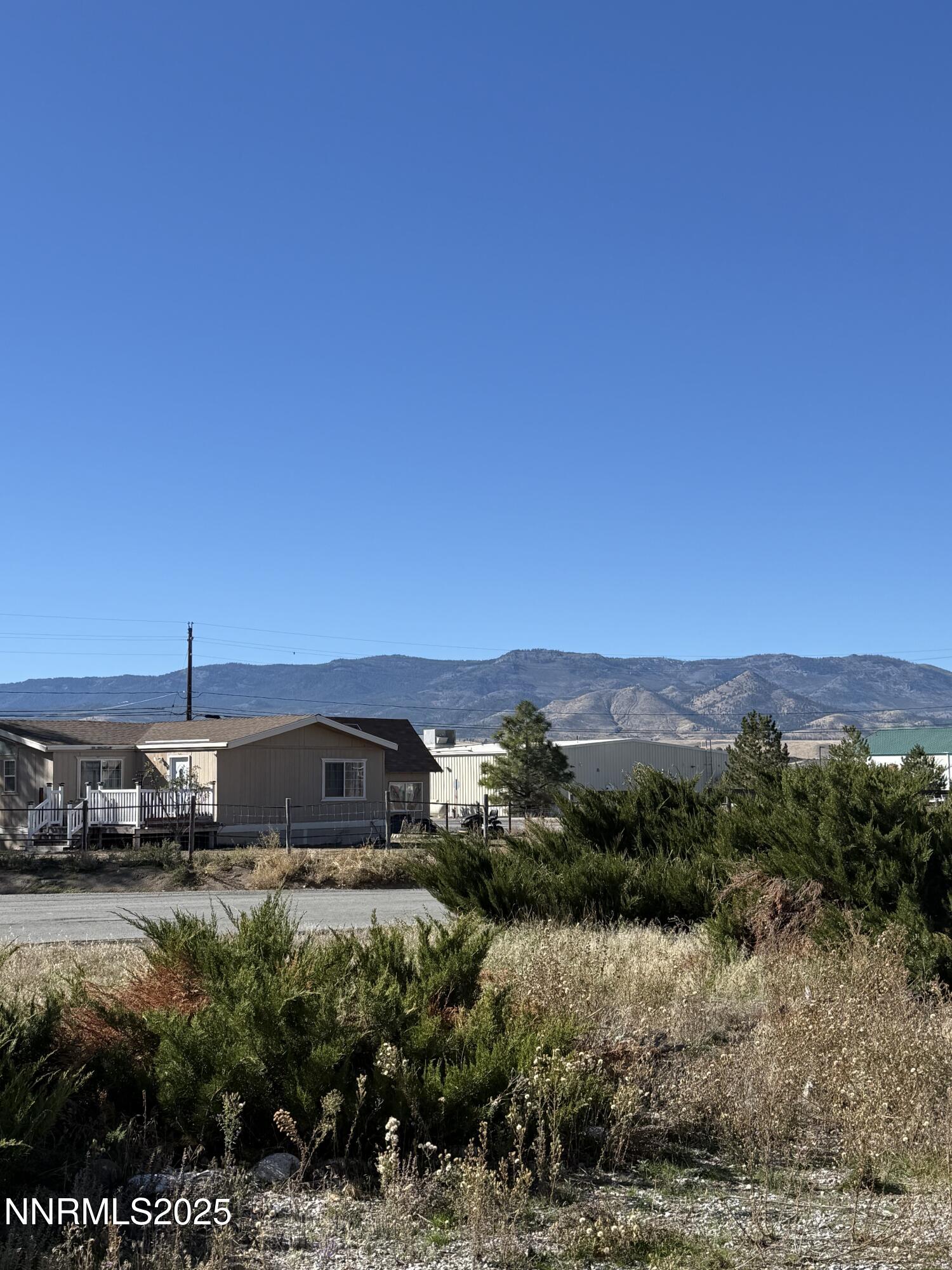 17685 Mockingbird Court Reno, NV 89508 - Photo 1 of 1 View From Front