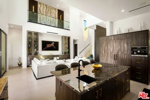 $6,395,000 | 1367 Casiano Road, Los Angeles, CA 90049