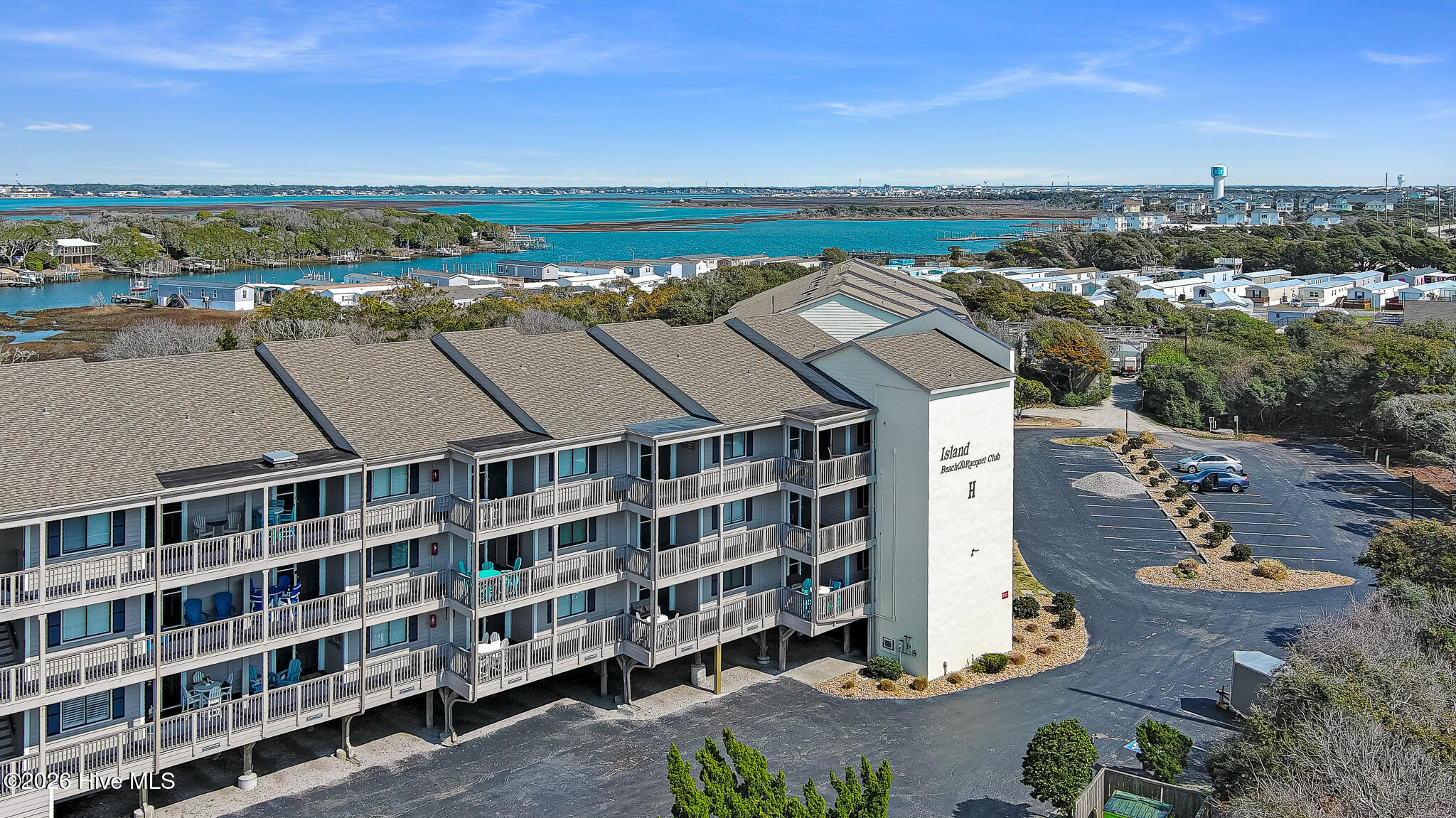 2308 West Fort Macon Road, Unit 302H Atlantic Beach, NC 28512 - Photo 1 of 60 Soundfront Neighborhood