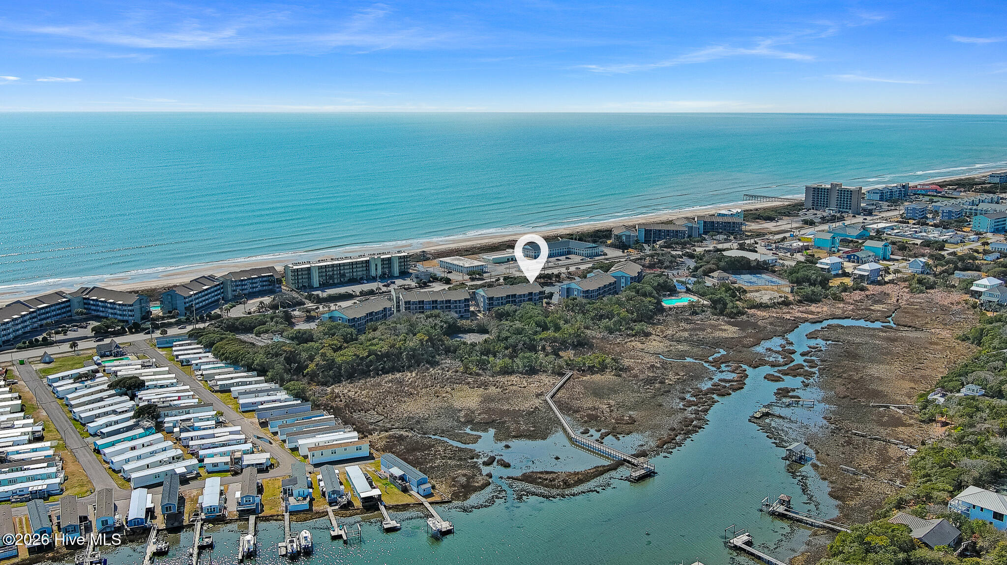 2308 West Fort Macon Road, Unit 302H Atlantic Beach, NC 28512 - Photo 11 of 60 IBRC Unit H302