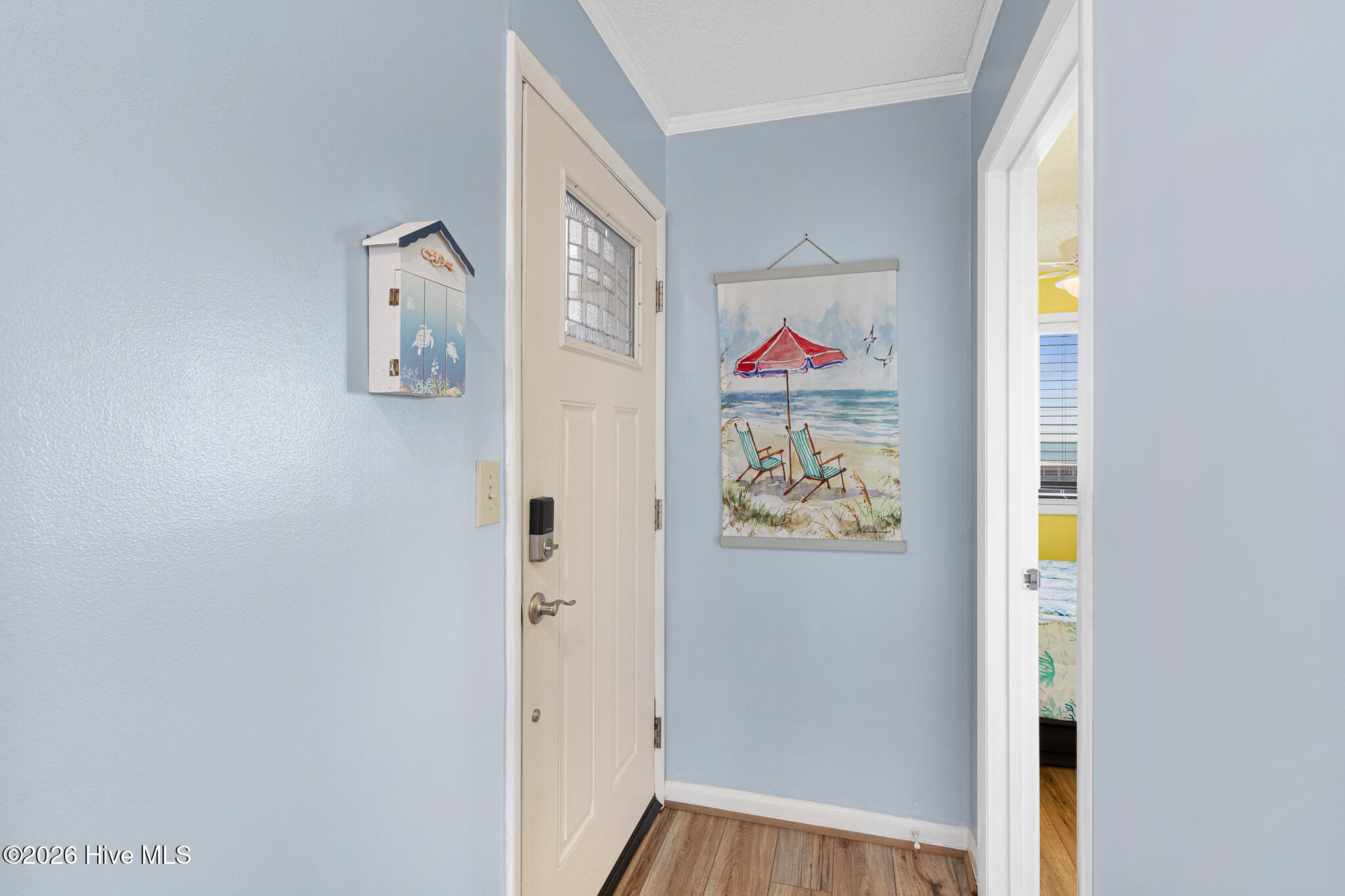 2308 West Fort Macon Road, Unit 302H Atlantic Beach, NC 28512 - Photo 12 of 60 Entryway