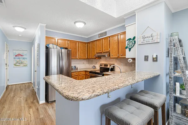 $495,000 | 2308 West Fort Macon Road, Unit 302H, Atlantic Beach, NC 28512