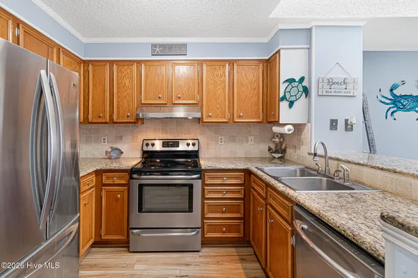 $495,000 | 2308 West Fort Macon Road, Unit 302H, Atlantic Beach, NC 28512