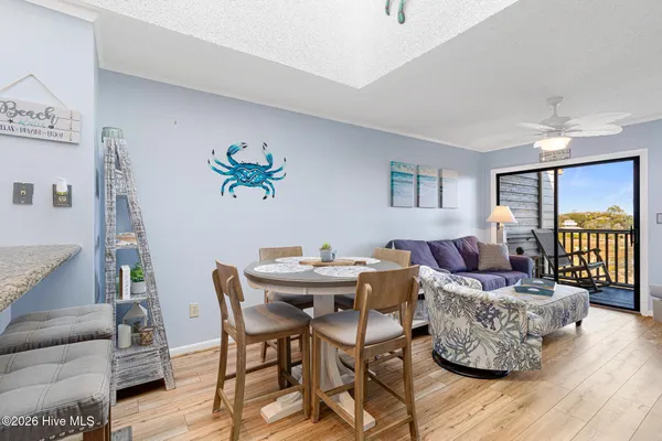 $495,000 | 2308 West Fort Macon Road, Unit 302H, Atlantic Beach, NC 28512