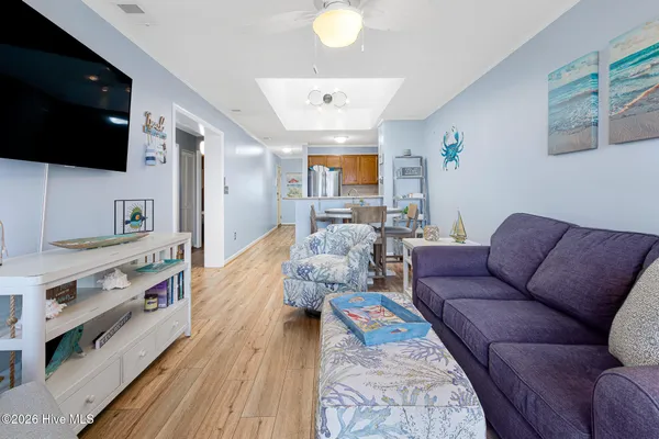 $495,000 | 2308 West Fort Macon Road, Unit 302H, Atlantic Beach, NC 28512