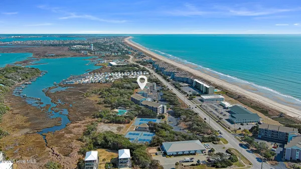 $495,000 | 2308 West Fort Macon Road, Unit 302H, Atlantic Beach, NC 28512